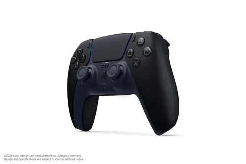Vista 5 de PlayStation DualSense Wireless Controller Midnight Black (Renewed)