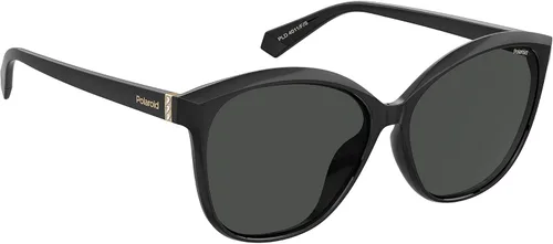Vista 3 de Polaroid Sunglasses Women's PLD 4100FS Square Sunglasses