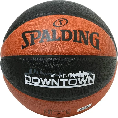 Vista 2 de Spalding Baloncesto Nº 5 Cuero Sintético