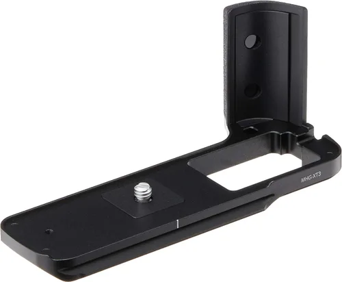 Vista 2 de Fujifilm Nuevo Agarre de mano de metal, negro (MHG-XT3)