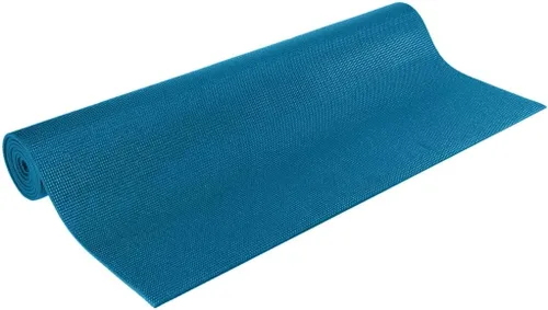Vista 11 de Alfombrilla antideslizante para ejercicio y fitness, respetuosa con el medio ambiente, antidesgarros, de 0.18 a 0.18 pulgadas de grosor para yoga