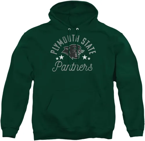 Vista 36 de LOGOVISION Colección oficial de sudaderas con capucha para adultos con capucha de la mascota desgastada Abilene Christian Wildcats
