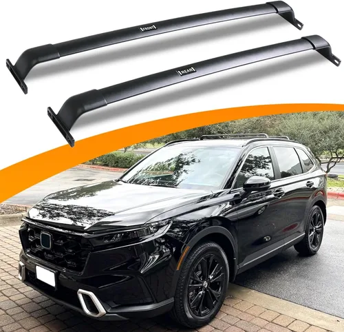 Vista 12 de Barras Transversales de Techo Compatibles con Cadillac XT4 2019-2025, Barras para Equipaje en el Techo