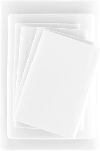 Vista 47 de ienjoy Home Linen Market - Juego de sábanas de 6 piezas, color rubor, tamaño King Blush