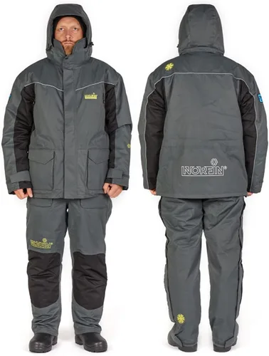 Vista 3 de Suit Element FLT - Traje de pesca de flotación de invierno - Chaqueta y pantalones - Aislamiento impermeable y transpirable - Resistente al viento