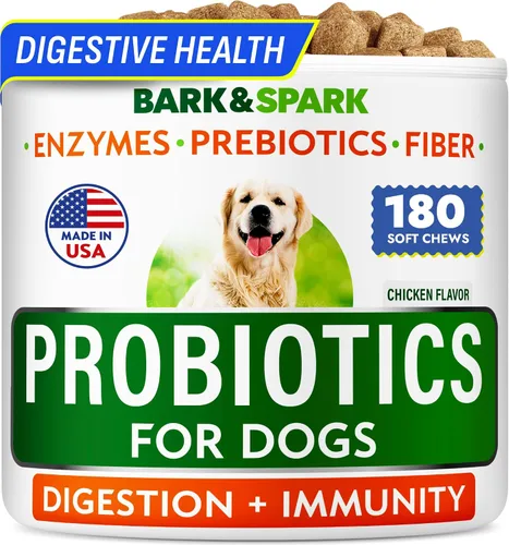 Vista 12 de BARK&SPARK Green Grass - Masticables para perros – Neutralizador de orina y orina para césped, mastica quemaduras de hierba con probióticos y Verde