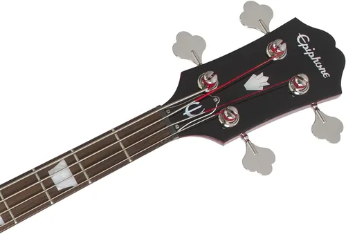 Vista 5 de Epiphone EB3 Bajo Eléctrico, cereza