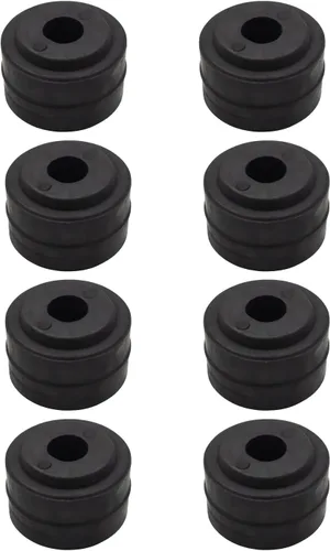 Vista 8 de Nuevo reemplazo de pies de goma ISO para soportes de motor Este cortacésped es accionado por un motor pequeño, referencia Cub Cadet 1000 1200 1250