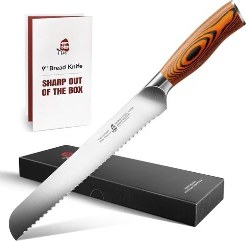 Vista 15 de TUO Cuchillos de cocina