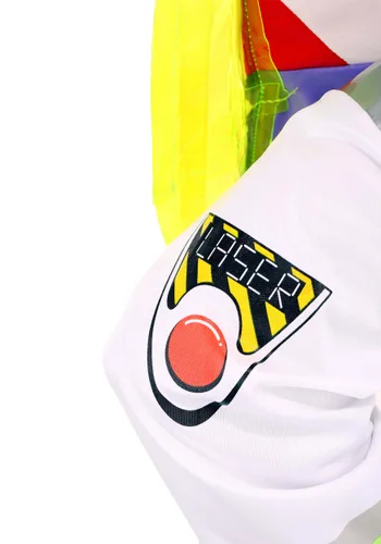 Vista 8 de Disfraz de Buzz Lightyear para adulto Multicolor