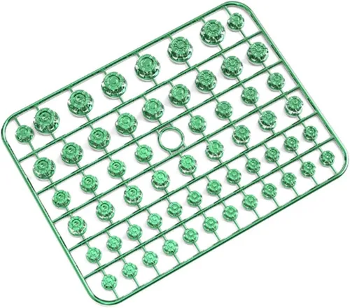 Vista 14 de LeosHi 58PCS Universal Motorcycle Screw Nut Bolt Caps Cover Parts Kit ABS Colorful Compatible with FZ1 FAZER FZ6 FZ6R FZ8 XJ6 MT-07 MT-09