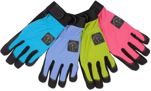 Vista 3 de Womanswork Guantes 504S, S, color verde