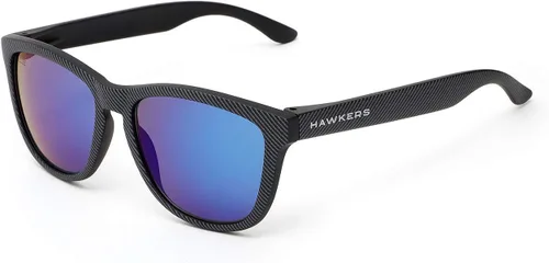 Vista 100 de Hawkers One Sunglasses for Men and Women - 100% UV400 Protection - Lightweight and Square Sunglasses