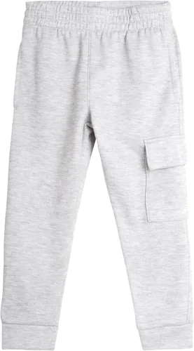 Vista 6 de New Balance Conjunto de pantalones deportivos para niños, 2 piezas, camiseta de manga corta y pantalones deportivos para correr, ropa de juego