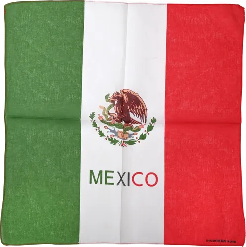 Vista 12 de Motique Accessories Bandanas grandes de algodón - Banderas de país