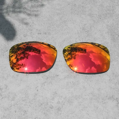 Vista 2 de Walleva - Lentes de repuesto para gafas de sol Oakley Jupiter Squared
