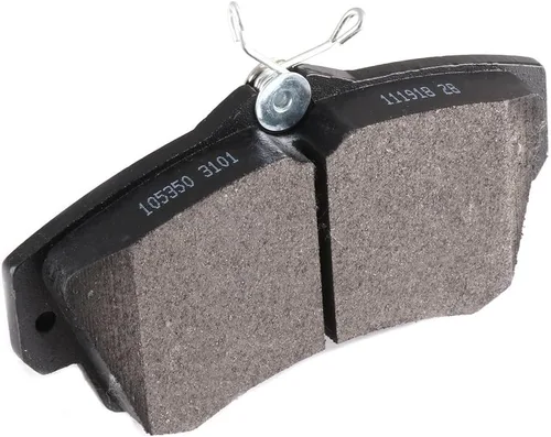 Vista 3 de SCITOO Kit de pastillas de freno semimetálicas D841 para Chrysler PT Cruiser 2001-2010, Dodge Neon 2003-2005