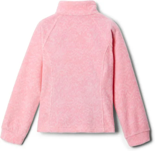 Vista 6 de Columbia Benton Springs II Campera estampada de polar para niña