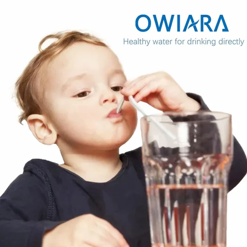 Vista 2 de Jarras de filtro de agua para agua potable con filtro de carbón activado, jarra de agua con filtro de 10 tazas de 150 galones, sin BPA y elimina
