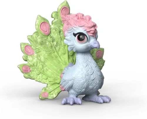 Vista 5 de Schleich Bebé Cristal Dragón 70844