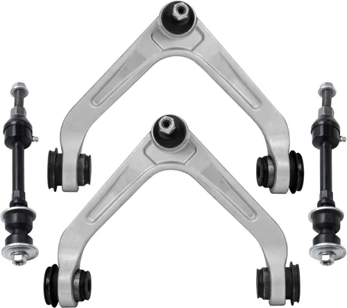 Vista 41 de Detroit Axle - Kit de brazos de control de extremo delantero para Acura 2004-2008 TSX 2003-2007 Honda Accord, 2 brazos de control inferiores, 2