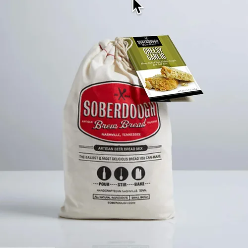 Vista 11 de Mezclas de pan Soberdough - Varios sabores (Apple Fritter)