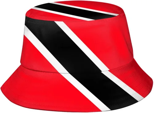 Vista 36 de KiuLoam Sombreros de pescador unisex con bandera, sombreros de pescador plegables para exteriores, verano, viajes, senderismo, playa, gorras