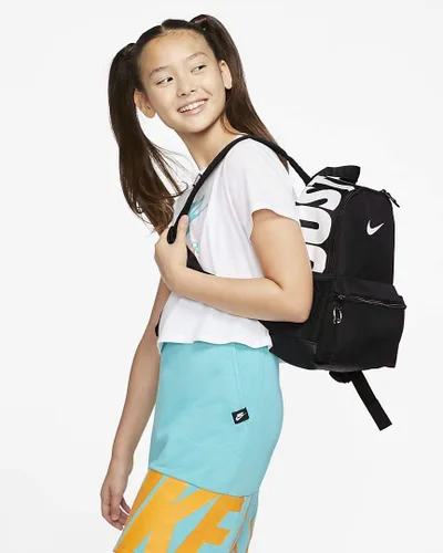 Vista 7 de Nike - Mochila Brasilia "Just Do It" (mini)