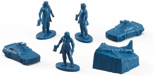 Vista 6 de Hasbro Gaming Avalon Hill Risk Shadow Forces - Juego de mesa de estrategia, juegos de guerra para adultos y familia, a partir de 13 años, para 3-5