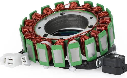 Vista 5 de MAD HORNETS Estator de encendido Magneto AC Magneto Stator+Voltaje Rectificador+Junta Para Suzuki VL1500 Boulevard C90 2005-2009