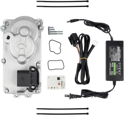 Vista 7 de Precalibrado, ajuste directo: repuesto para 6.7 Cummins Turbo Actuator HE300VG Parte # 5494878RX 5601240NX 68481772AA