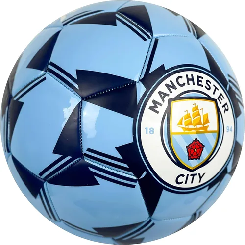 Vista 3 de Icon Sports Official Manchester City FC Soccer Ball