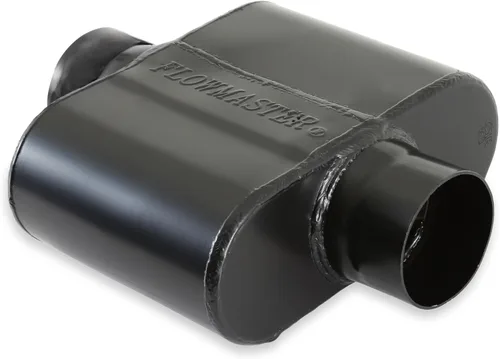 Vista 3 de Flowmaster 9430109 10 Series Delta Force Race Silenciador