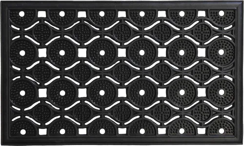 Vista 9 de Calloway Mills Alfombra de Goma Aristotle 103711830, 18" x 30