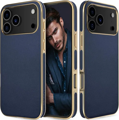 Vista 25 de LOHASIC Funda de piel diseñada para iPhone 13, funda clásica de lujo, suave, antiarañazos, a prueba de golpes, compatible con iPhone 13 de 6.1