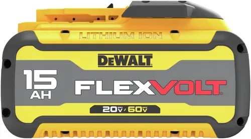 Vista 4 de DEWALT DCB615 FLEXVOLT® - Batería 20V/60V Max*, 15.0Ah