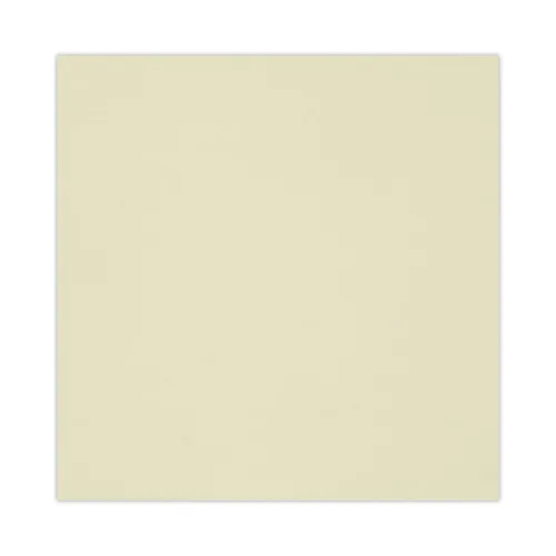 Vista 6 de Universal Office Products 28068 - Notas adhesivas recicladas, 3 x 3, amarillo; 100 hojas, 18 unidades (UNV28068)