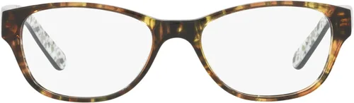 Vista 2 de Tory Burch TY2031 - Gafas para mujer color tortuga amarilla 49 amarillo Yellow Tortoise
