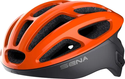 Vista 11 de Casco de comunicación inteligente Sena R1 / R1 EVO para ciclismo