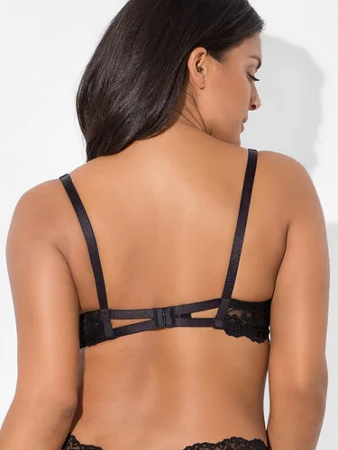 Vista 5 de Sujetador de encaje para mujer Smart & Sexy