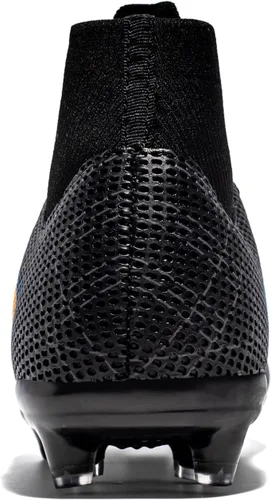 Vista 7 de Zapatos de fútbol profesionales para hombre, zapatos de fútbol de césped atléticos, para exteriores para niños grandes AGFG
