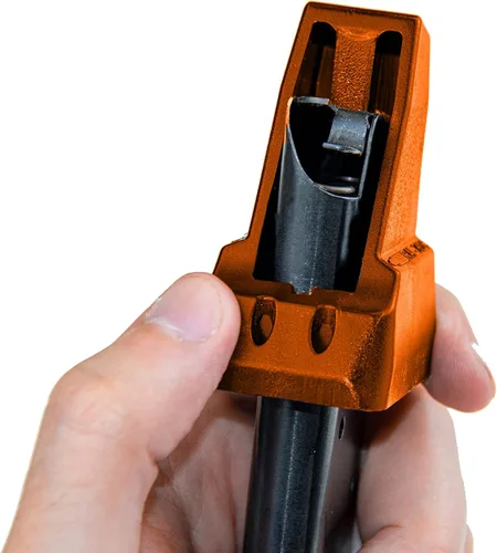 Vista 11 de RAEIND Smith & Wesson M&P Shield - Cargador de velocidad de cargador de pistola de 0.354 in