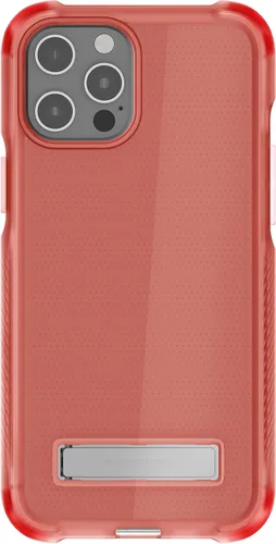Vista 105 de Ghostek Covert Clear - Funda transparente para iPhone 15 Plus, silicona a prueba de golpes, compatible con accesorios Apple MagSafe, funda Negro