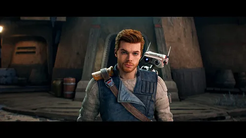 Vista 3 de Star Wars Jedi Survivor Deluxe - Origin PC Código de juego en línea