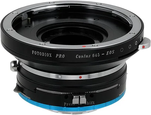 Vista 65 de Fotodiox - Adaptador de lente para cámaras Fujifilm X-Mount