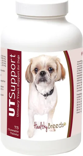 Vista 185 de Healthy Breeds Afghan Hound Cranberry Chewables 75
