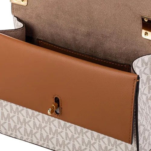 Vista 5 de Michael Kors Greenwich - Bandolera convertible pequeña