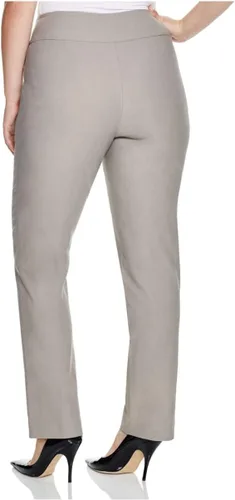 Vista 2 de NIC+ZOE Pantalón Wonderstretch de talla grande para mujer