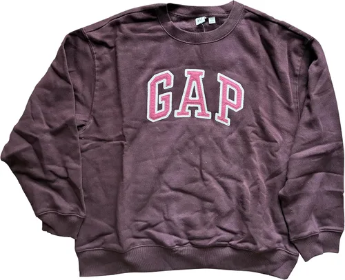 Vista 6 de Gap Sudadera Heritage para mujer Uniforme Marina Il