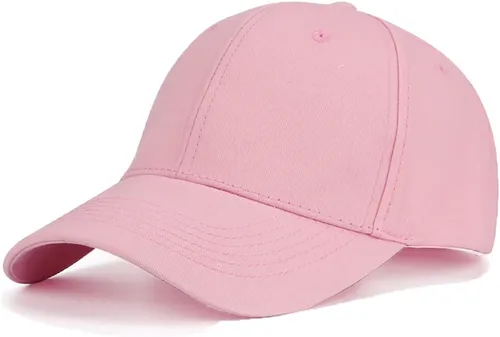 Vista 19 de Gorra de béisbol de algodón clásico deportivo gorra de golf casual Sunhat ajustable unisex